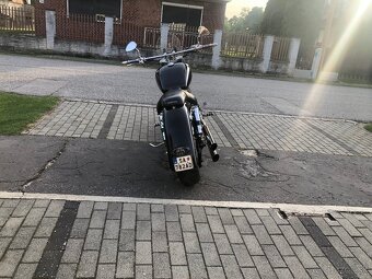 Honda Shadow VT 1100 C2 - 3