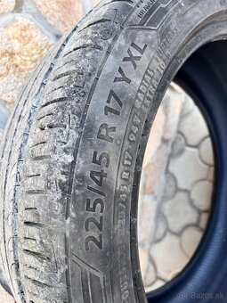 Barum 225/45 r17 - 3