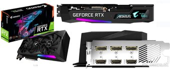 Predam špičkový herný PC/RYZEN 7 5700X/RTX 3070 8GB/DDR4 64G - 3