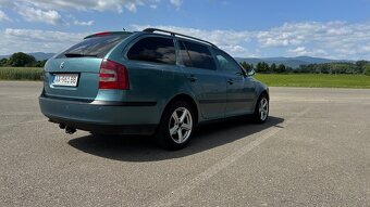 [PREDANÉ] Škoda Octavia 2 - 1.9 TDI 77kw - 3