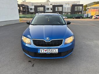 ✅Predám Škoda Octavia 1.6 TDI - 3