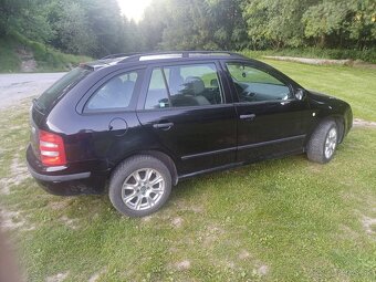 Škoda Fabia combi - 3