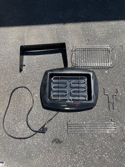 Gril Barbaque Grill Master - 3