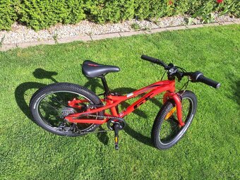 Detský bicykel GT Stomper primer 20'' - 3