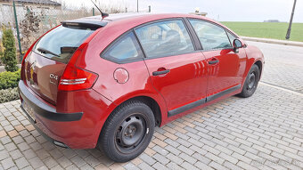 Predám citroen C4 - 3