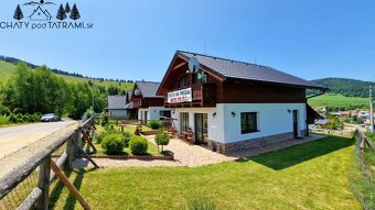 4i murovaný dom pod lyžiarskym svahom Čierny Balog - 3