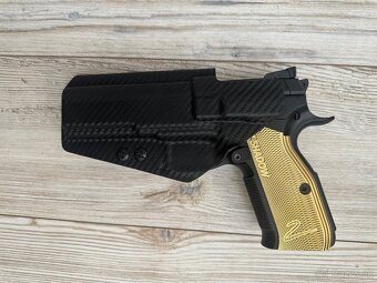 Kydex púzdro na skryté nosenie CZ Shadow 2 - 3