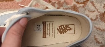 Tenisky Vans veľkosť 34,5 - 3