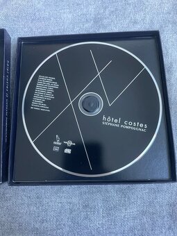 CD Stéphane Pompougnac – Hôtel Costes – darčekové balenie - 3