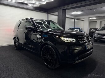Land Rover Discovery HSE 2.0d 177kw 4x4 2020 FULL VÝBAVA - 3