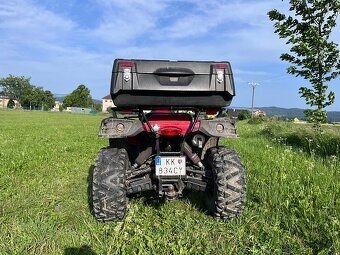 Linhai 500 ATV - 3