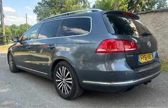Passat DSG DOVOZ GB - 3