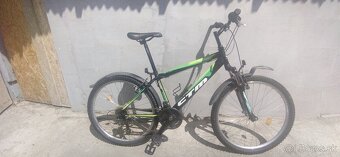 Predám horsky bicykel CTM  axon 26" kolesa.Na výšku od 150  - 3