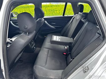 BMW 320d 2013 135 kW 6st manual - 3