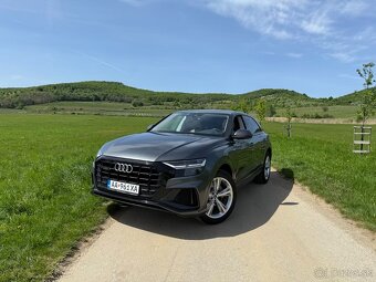 Audi Q8 45 3.0 TDI S-line quattro tiptronic - 3