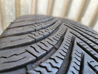 Zimné pneumatiky Michelin Alpin 215/65 r17 - 3