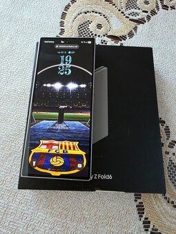 Samsung Z Fold 6 1TB - 3