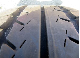 R16 letná sada BMW E87 rozteč 5x120 195/55R16 goodyear - 3