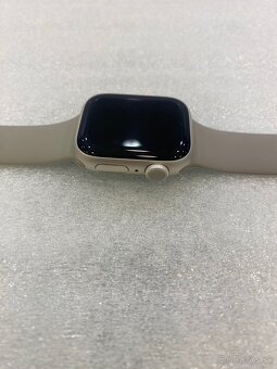 ZÁRUKA | Apple Watch Series 8 41mm - 3