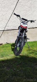 Predám Pitbike XTR 125ccm manuál 14/12 NOVÉ+ZÁRUKA - 3