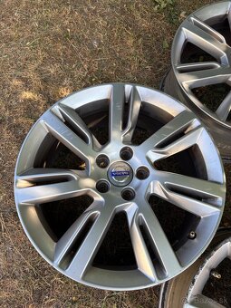 Elektróny Volvo 5x108 r18 - 3