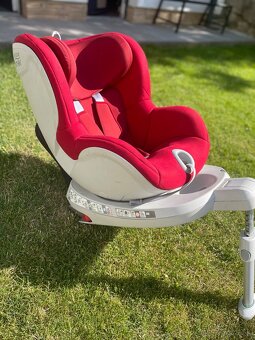 Britax Römer otočná - 3
