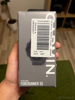 Garmin For Runner 55 - 3