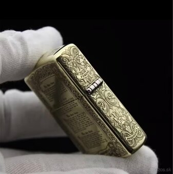 Zippo - 3