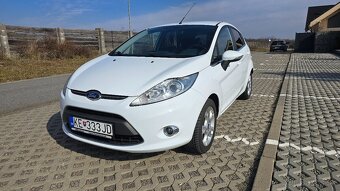 Ford Fiesta 1.4 16 V (71kW) - 3