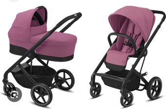 Cybex Balios S lux - 3