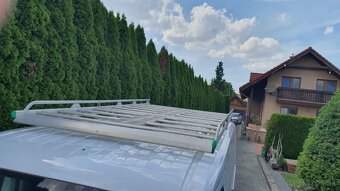 Hliníková záhradka / strašný nosič MTS pre Fiat Ducato - 3