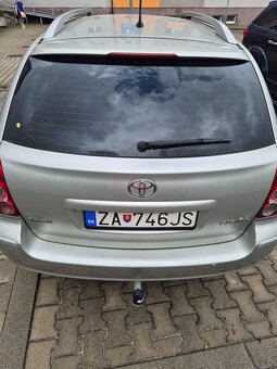 Avensis 2.0 - 3