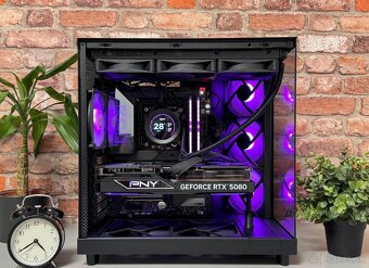 i9 14900KS\32GB\RTX 5080\SSD\1200W Zdroj - 3