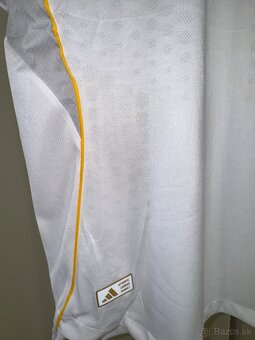 Domáci dres Real Madrid player verzia 2025/26 - M,L,XL - 3