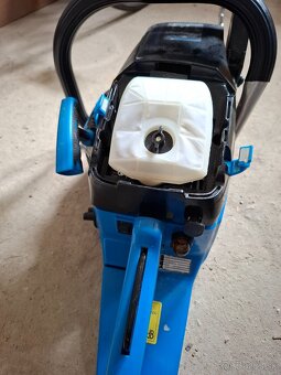 Reťazová, benzínová píla güde 2.3kw - 3