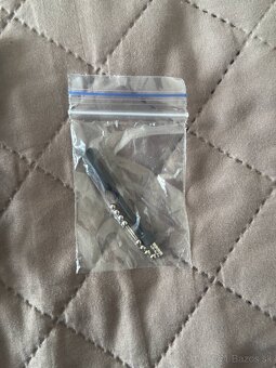 Mikroslúchadlo s Bluetooth súpravou na skúšky - 3