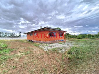 Predáme 5izbový bungalov Ruskov 725m2, komora,tepelko,Ruskov - 3