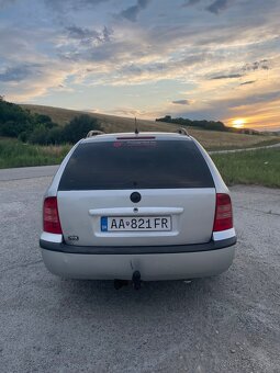 Skoda Octavia 1.9 TDI 4x4 74kw - 3