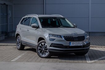 Škoda Karoq 2.0 TDI EVO SCR Style 4x4 DSG - 3