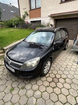 Opel Astra 1.9 dth– na ND iba v celku - 3