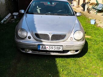 vymením Lancia Libra 2.4 103kw 5valec - 3