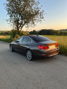 BMW F30 320D EfficientDynamics edition - 3