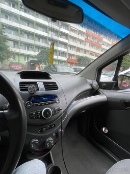 Predam chevrolet spark 2011 - 3