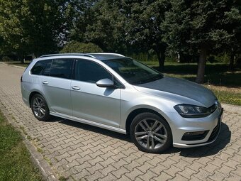VW GOLF 7 Highline R-line 2.0TDI 110kw DSG - 3