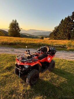 Cf moto 450 L - 3