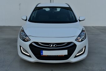 Hyundai i30 CW 1.6i CRDi 16V DOHC Comfort - pôvod SR - 3
