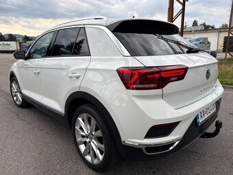 Volkswagen T-Roc 2.0 TSI 140kW Sport 4Motion DSG 137636km - 3