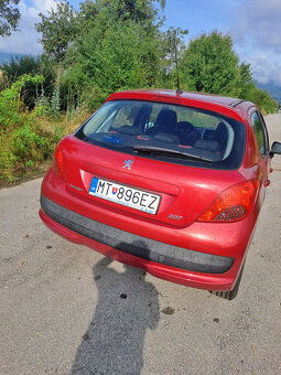 Predám Peugeot 207 - REZERVOVANÉ - 3