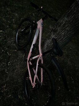 Bicykel pre dievča 26 kolesa Rama S - 3