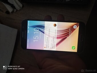 Samsung Galaxy S6 V zachovalom stave - 3